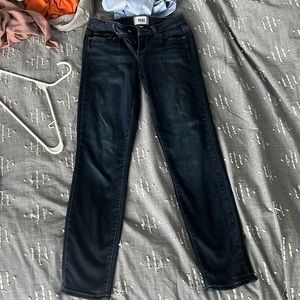 Paige jeans - like new